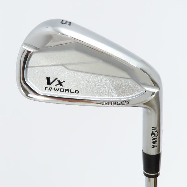 【中古】本間ゴルフ　TOUR WORLD　ツアーワールド Vx アイアン N.S.PRO MODUS3 105　シャフト：N.S.PRO MODUS3 105BCランク　フレックスR　男性用 メンズ用　右用｜GDOゴルフショップ 店