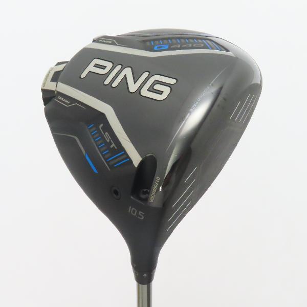 【中古】ピン G440 G440 LST ドライバー PING TOUR 2.0 CHROME 65 シャフト:PING TOUR 2.0 CHROME 65Cランク フレックスS 男性用 メンズ用 右用|GDOゴルフショップ 店