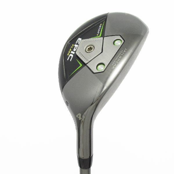 【中古】キャロウェイゴルフ EPIC EPIC FLASH STAR ハイブリッド ユーティリティ Speeder Evolution for Callaway 【U4】 シャフト:Speeder Evolution for Callaway CDランク フレックスR 男性用 メンズ用 右用