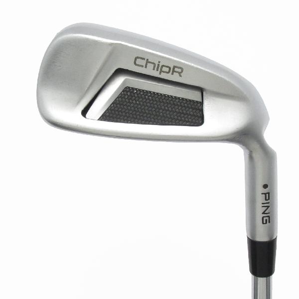 【中古】ピン　ChipR　ChipR ハイドロパールクローム仕上げ ウェッジ Z-Z115　【38.5】シャフト：Z-Z115Cランク　フレックス設定無　男性用 メンズ用　右用｜GDOゴルフショップ 店