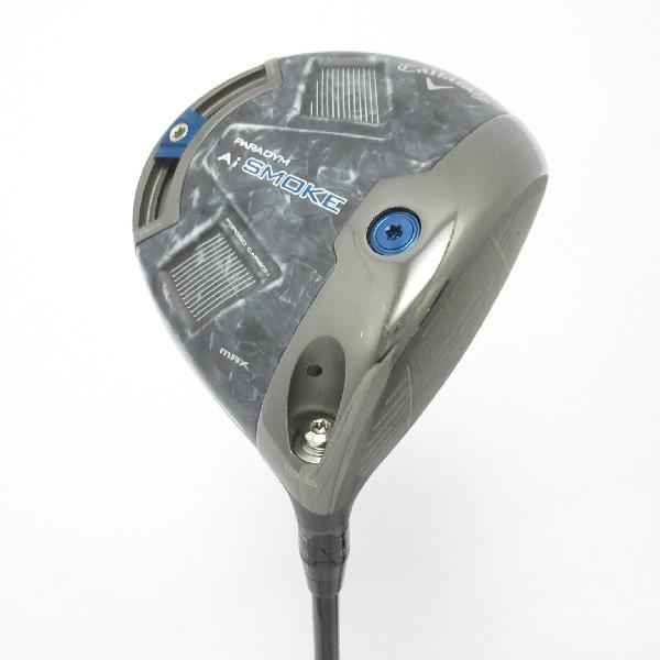 Callaway Paradym A.I. Smoke ドライバー 9.0° Amazon.co.jp: Callaway Golf Paradym AI Smoke TD ドライバー (右手用