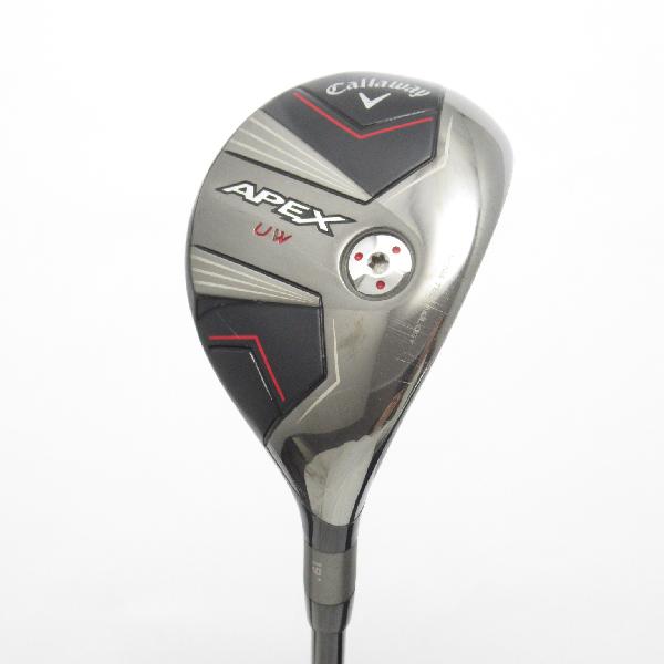 【中古】キャロウェイゴルフ　APEX　APEX UW(2023） ユーティリティ TENSEI 70 for Callaway　 【19】 シャフト：TENSEI 70 for Callaway Cランク　フレックスSR　男性用 メンズ用　右用