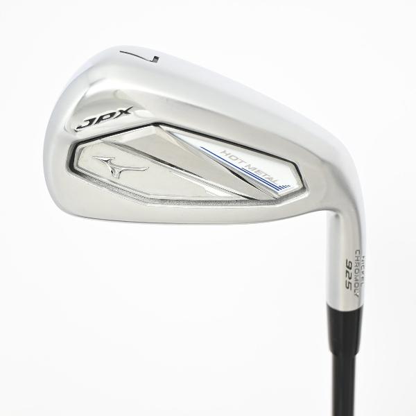 【中古】ミズノ JPX JPX 925 HOT METAL アイアン 22 MFUSION-I シャフト:22 MFUSION-ICランク フレックスR 男性用 メンズ用 右用|GDOゴルフショップ 店