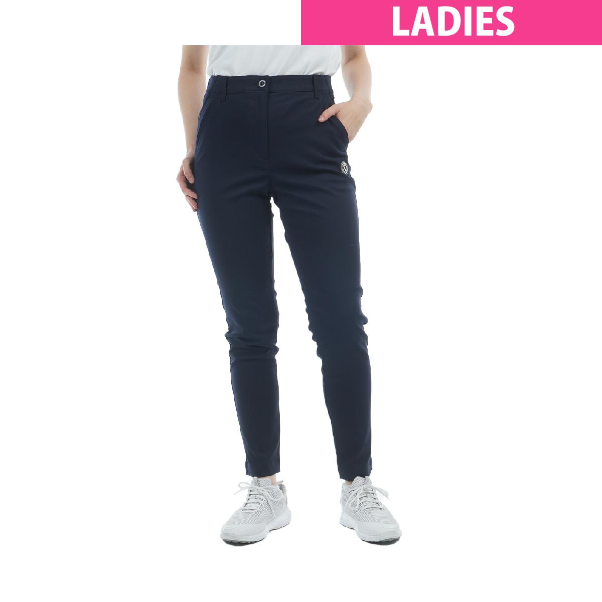 楽天市場】アンパスィ and per se ストレッチ エアロスウェット パンツ