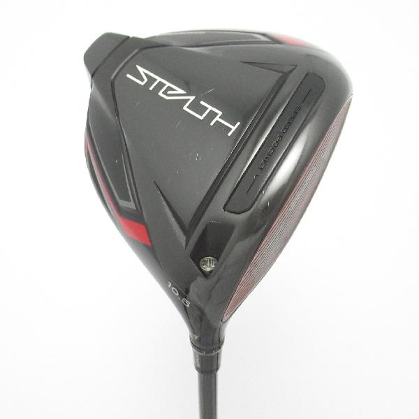 【中古】テーラーメイド　STEALTH　ステルス ドライバー TENSEI RED TM50(2022)　 シャフト：TENSEI RED TM50(2022) Cランク　フレックスS　男性用 メンズ用　右用
