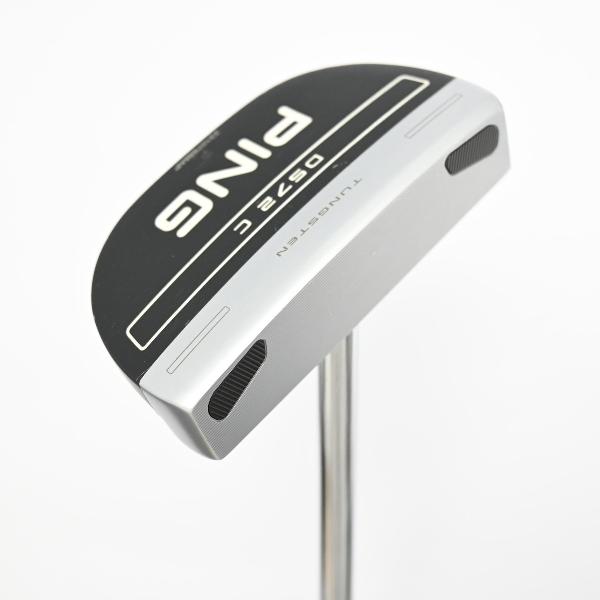 【中古】ピン PING DS 72 C パター スチールシャフト 【33】 シャフト:スチールシャフト Cランク フレックス計測項目外 男性用 メンズ用 右用