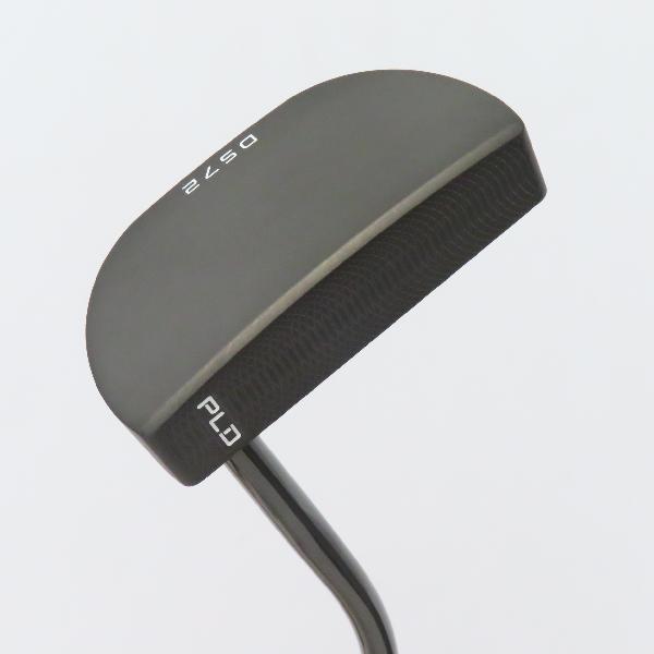 【中古】ピン　PING　PLD ミルド DS72 ガンメタル パター スチールシャフト　 【34】 シャフト：スチールシャフト Bランク　フレックス計測項目外　男性用 メンズ用　右用