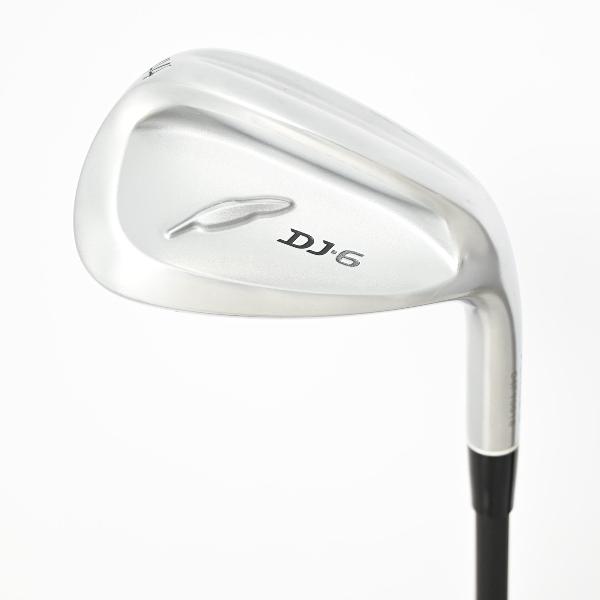 【中古】フォーティーン DJ DJ-6 ウェッジ FT-52w Ver2 レディス 【44-13】シャフト:FT-52w Ver2Cランク フレックスWEDGE 右用|GDOゴルフショップ 店