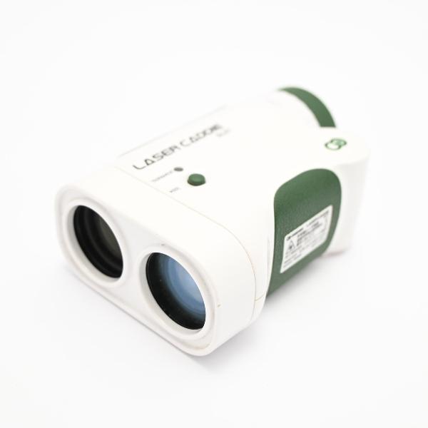 【中古】グリーンオン GREENON LASER CADDIE GL01 CDランク フレックス-|GDOゴルフショップ 店