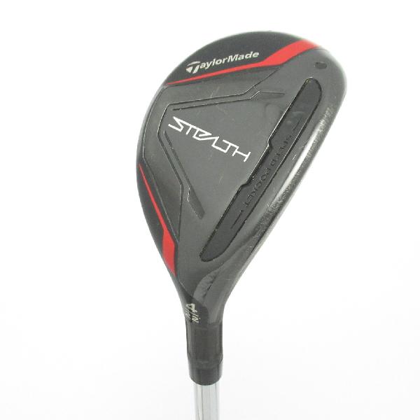 【中古】テーラーメイド　STEALTH　ステルス RESCUE ユーティリティ KBS MAX MT85 JP　【U4】シャフト：KBS MAX MT85 JPDランク　フレックスS　男性用 メンズ用　右用｜GDOゴルフショップ 店