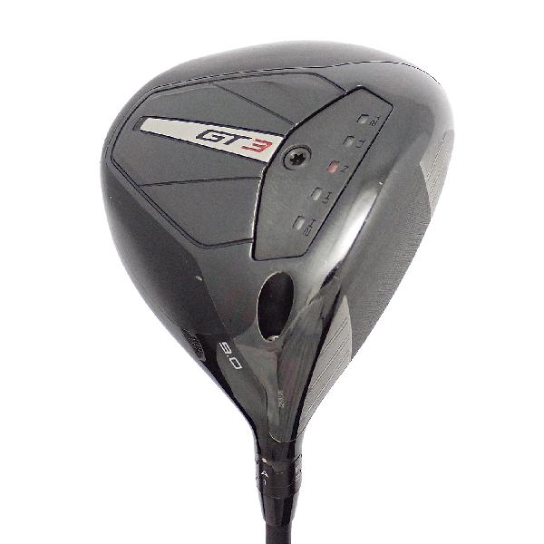 【中古】タイトリスト　TITLEIST　GT3 ドライバー TENSEI 1K BLUE 55　シャフト：TENSEI 1K BLUE 55Cランク　フレックスS　男性用 メンズ用　右用｜GDOゴルフショップ 店 39,702円