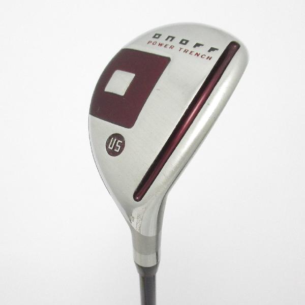 【中古】オノフ AKA オノフ 赤 FAIRWAY WINGS(2018) ユーティリティ SMOOTH KICK MP-518U 【U5】シャフト:SMOOTH KICK MP-518UCランク フレックスSR 男性用 メンズ用 右用|GDOゴルフショップ 店