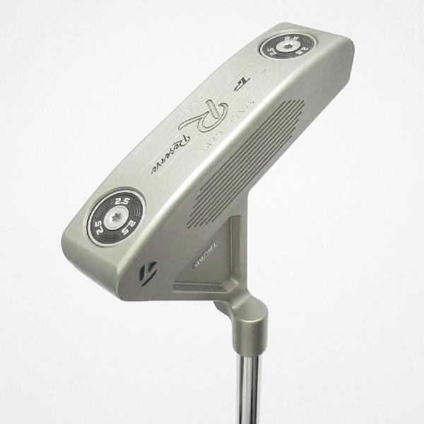 【中古】テーラーメイド TP TP Reserve トラス B2TH パター スチールシャフト 【34】シャフト:スチールシャフトCランク フレックス計測項目外 男性用 メンズ用 右用|GDOゴルフショップ 店