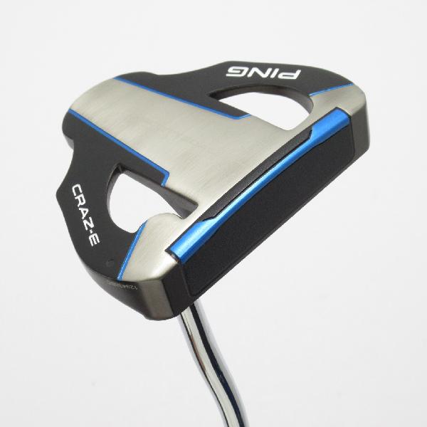 【中古】ピン　PING　スコッツデール クレイジー(2025) パター スチールシャフト　 【34】 シャフト：スチールシャフト Bランク　フレックス計測項目外　男性用 メンズ用　右用