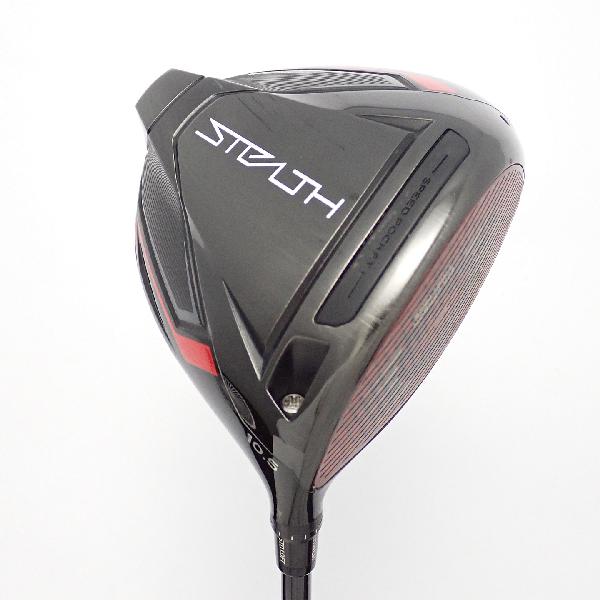 【中古】テーラーメイド STEALTH ステルス ドライバー TENSEI RED TM50(2022) シャフト:TENSEI RED TM50(2022)CDランク フレックスS 男性用 メンズ用 右用|GDOゴルフショップ 店