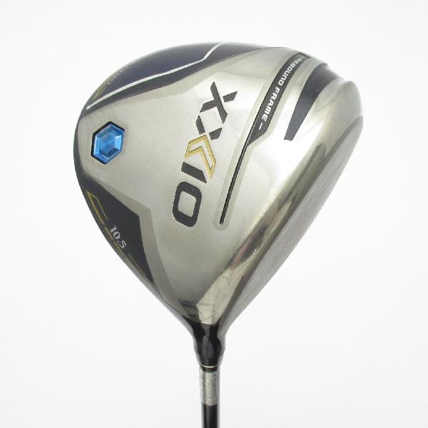 【中古】ダンロップ　XXIO　ゼクシオ(2022) ネイビー ドライバー XXIO MP1200　 シャフト：XXIO MP1200 Cランク　フレックスR　男性用 メンズ用　右用