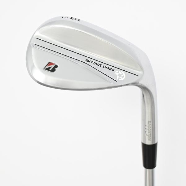 【中古】ブリヂストン BRIDGESTONE GOLF BITING SPIN ウェッジ N.S.PRO MODUS3 TOUR 105 【56-10】シャフト:N.S.PRO MODUS3 TOUR 105CDランク フレックスS 男性用 メンズ用 右用|GDOゴルフショップ 店