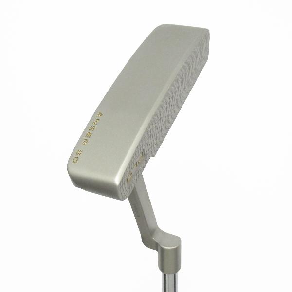 【中古】ピン　PING　PLD ミルド アンサー 30 パター スチールシャフト　 【33】 シャフト：スチールシャフト Bランク　フレックス計測項目外　男性用 メンズ用　右用
