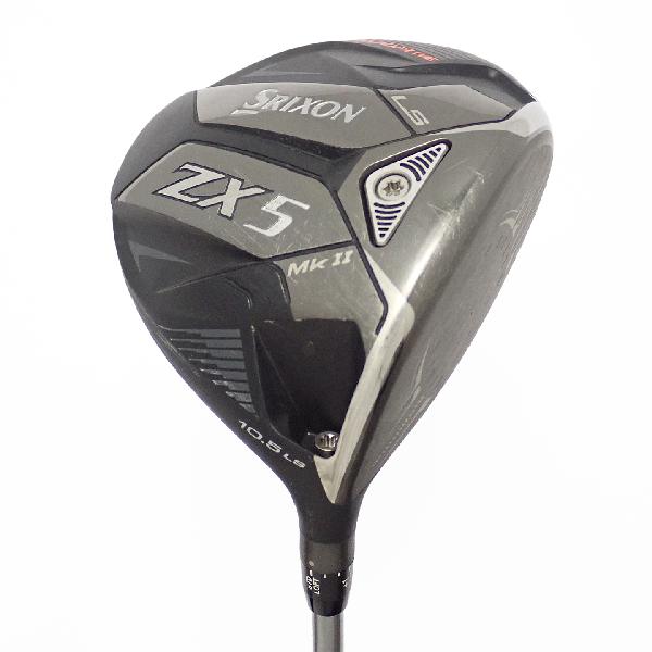 【中古】ダンロップ　SRIXON　スリクソン ZX5 MkII ドライバー Diamana ZX-II 50　シャフト：Diamana ZX-II 50Cランク　フレックスSR　男性用 メンズ用　右用｜GDOゴルフショップ 店
