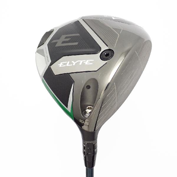 【中古】キャロウェイゴルフ ELYTE エリート ドライバー VENTUS GREEN 5 for Callaway シャフト:VENTUS GREEN 5 for CallawayCランク フレックスS 男性用 メンズ用 右用|GDOゴルフショップ 店