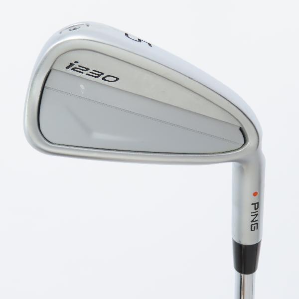 楽天市場】ピン PING i230 アイアン 6本セット(5-9,PW) メンズ N.S.PRO