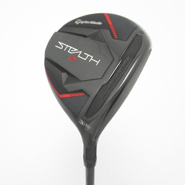 【中古】テーラーメイド STEALTH ステルス2 フェアウェイウッド TENSEI RED TM50(2022) 【3W】シャフト:TENSEI RED TM50(2022)Cランク フレックスS 男性用 メンズ用 右用|GDOゴルフショップ 店