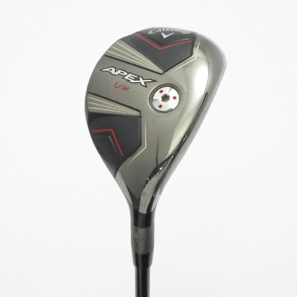 【中古】キャロウェイゴルフ　APEX　APEX UW(2023） ユーティリティ TENSEI 70 for Callaway　 【19】 シャフト：TENSEI 70 for Callaway Cランク　フレックスSR　男性用 メンズ用　右用