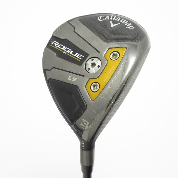 【中古】キャロウェイゴルフ　ROGUE　ローグ ST LS フェアウェイウッド TENSEI 55 for Callaway（2022）　 【3＋W】 シャフト：TENSEI 55 for Callaway（2022） CDランク　フレックスS　男性用 メンズ用　右用