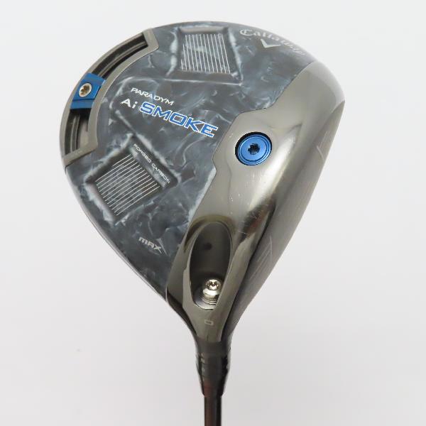 【中古ゴルフクラブ】キャロウェイゴルフ　Ai SMOKE　パラダイム Ai SMOKE MAX ドライバー TENSEI 50 for Callaway　シャフト：TENSEI … 楽天市場】【中古】キャロウェイゴルフ Ai SMOKE パラダイム Ai SMOKE