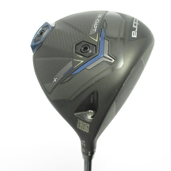 【中古】コブラ　cobra　DS-ADAPT X ドライバー LIN-Q for Cobra　 シャフト：LIN-Q for Cobra BCランク　フレックスSR　男性用 メンズ用　右用