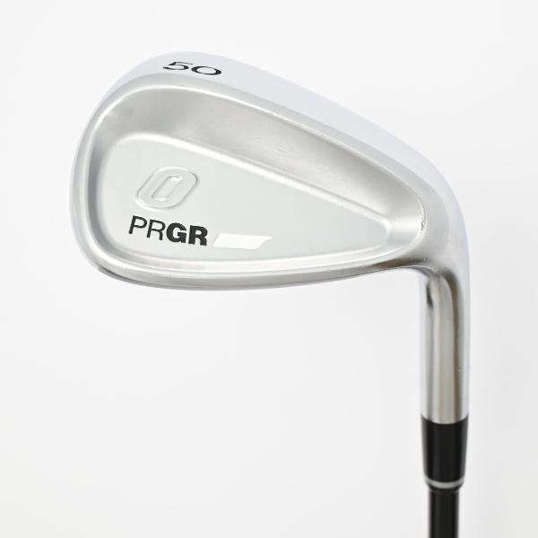 【中古】プロギア　PRGR　PRGR 0 wedge(2024) ウェッジ MCI for PRGR WEDGE　【50】シャフト：MCI for PRGR WEDGECランク　フレックスWEDGE　男性用 メンズ用　右用｜GDOゴルフショップ 店