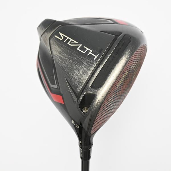 【中古】テーラーメイド STEALTH ステルス ドライバー TENSEI RED TM50(2022) シャフト:TENSEI RED TM50(2022)CDランク フレックスS 男性用 メンズ用 右用|GDOゴルフショップ 店