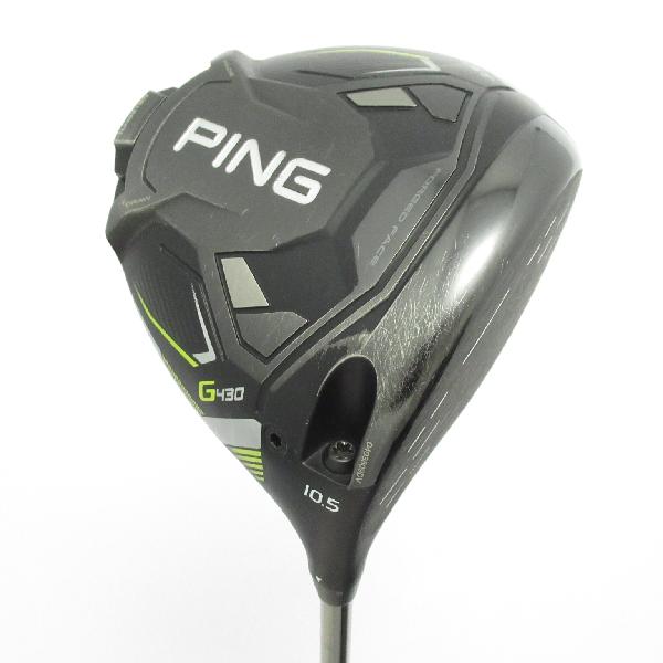 【中古】ピン　G430　G430 LST ドライバー PING TOUR 2.0 CHROME 65　 シャフト：PING TOUR 2.0 CHROME 65 Cランク　フレックスS　男性用 メンズ用　右用