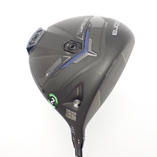 【中古】コブラ　cobra　DS-ADAPT X ドライバー LIN-Q for Cobra　シャフト：LIN-Q for CobraCランク　フレックスS　男性用 メンズ用　右用｜GDOゴルフショップ 店