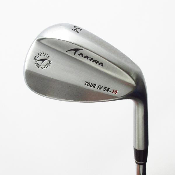 【中古】アキラプロダクツ　TOUR　WEDGE　ツアーウェッジ 4 ウェッジ N.S.PRO 950GH neo　 【54-10】 シャフト：N.S.PRO 950GH neo CDランク　フレックスS　男性用 メンズ用　右用