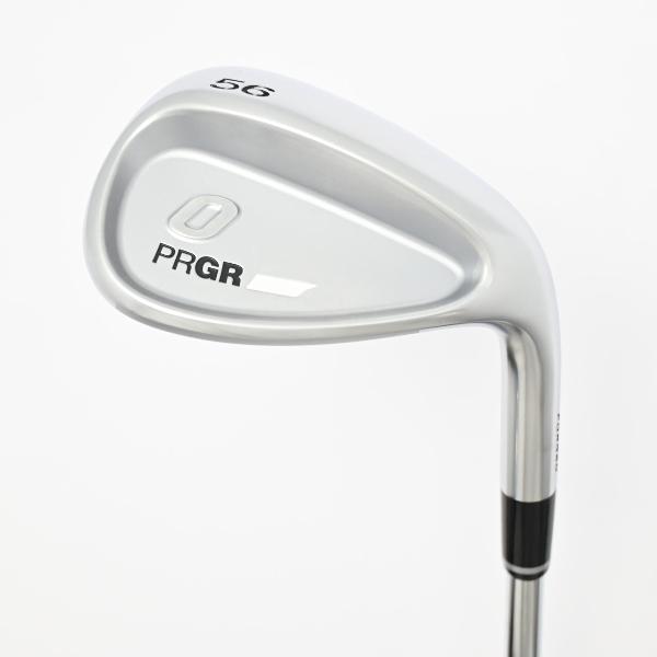 【中古】プロギア　PRGR　PRGR 0 wedge(2024) ウェッジ N.S.PRO MODUS3 TOUR 105　 【56】 シャフト：N.S.PRO MODUS3 TOUR 105 Bランク　フレックスS　男性用 メンズ用　右用