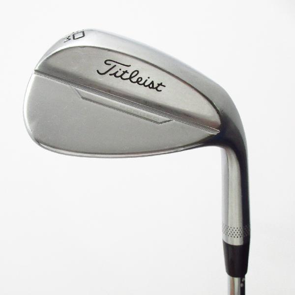 【中古】タイトリスト　Vokey　ボーケイデザイン フォージド ウェッジ Dynamic Gold　【50-10】シャフト：Dynamic GoldCDランク　フレックスS200　男性用 メンズ用　右用｜GDOゴルフショップ 店