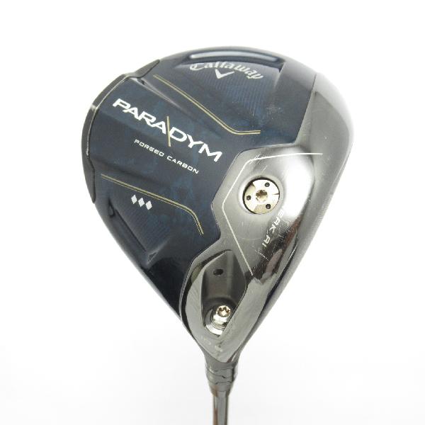 【中古】キャロウェイゴルフ PARADYM パラダイム トリプルダイヤモンド ドライバー TENSEI 55 NVY for Callaway シャフト:TENSEI 55 NVY for CallawayCDランク フレックスS 男性用 メンズ用 右用|GDOゴルフショップ 店