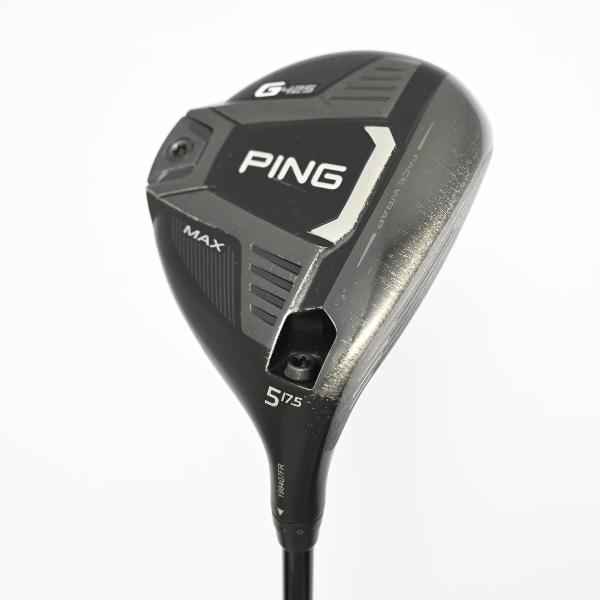 【中古】ピン G425 G425 MAX フェアウェイウッド TENSEI CK PRO ORANGE 60 【5W】シャフト:TENSEI CK PRO ORANGE 60CDランク フレックスX 男性用 メンズ用 右用|GDOゴルフショップ 店