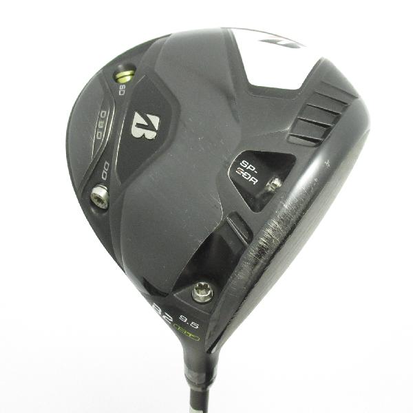 【中古】ブリヂストン BRIDGESTONE GOLF B2 HT ドライバー Speeder NX BLACK 50 シャフト:Speeder NX BLACK 50CDランク フレックスS 男性用 メンズ用 右用|GDOゴルフショップ 店