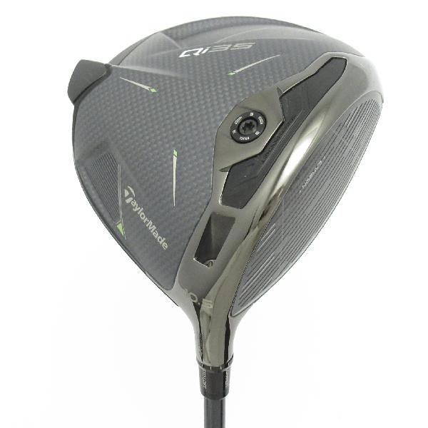 【中古】テーラーメイド Qi35 Qi35 ドライバー Diamana Silver TM55(2025) シャフト:Diamana Silver TM55(2025)Cランク フレックスS 男性用 メンズ用 右用|GDOゴルフショップ 店