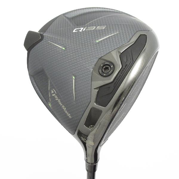 【中古】テーラーメイド Qi35 Qi35 ドライバー Diamana Silver TM55(2025) シャフト:Diamana Silver TM55(2025)Cランク フレックスS 男性用 メンズ用 右用|GDOゴルフショップ 店