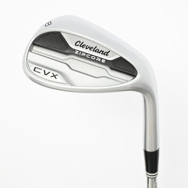 【中古】クリーブランド　CG　CVX ZIPCORE ウェッジ N.S.PRO MODUS3 TOUR 115　 【58-10】 シャフト：N.S.PRO MODUS3 TOUR 115 CDランク　フレックスS　男性用 メンズ用　右用