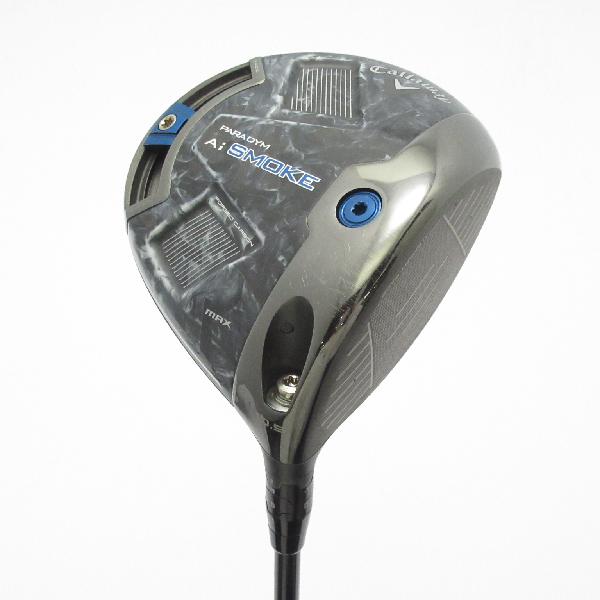 【中古】キャロウェイゴルフ　Ai SMOKE　パラダイム Ai SMOKE MAX ドライバー TENSEI 50 for Callaway　 シャフト：TENSEI 50 for Callaway Cランク　フレックスS　男性用 メンズ用　右用