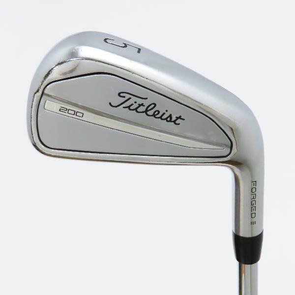 【中古】タイトリスト　T SERIES　T200(2023) アイアン N.S.PRO 105T　 シャフト：N.S.PRO 105T Cランク　フレックスS　男性用 メンズ用　右用