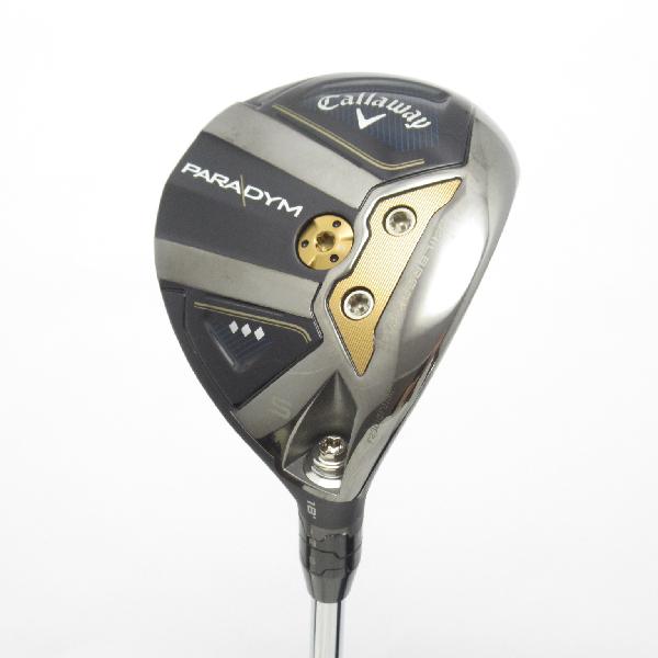 【中古】キャロウェイゴルフ　PARADYM　パラダイム トリプルダイヤモンド フェアウェイウッド N.S.PRO 950FW　 【5W】 シャフト：N.S.PRO 950FW Cランク　フレックスS　男性用 メンズ用　右用