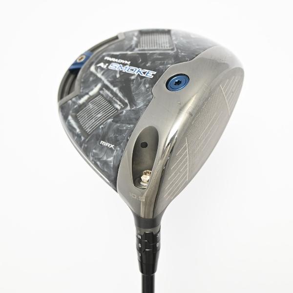 【中古】キャロウェイゴルフ Ai SMOKE パラダイム Ai SMOKE MAX ドライバー TENSEI 50 for Callaway シャフト:TENSEI 50 for CallawayCランク フレックスS 男性用 メンズ用 右用|GDOゴルフショップ 店