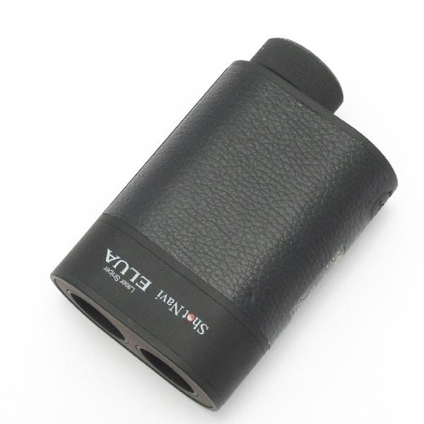 【中古】ショットナビ　Shot Navi　レーザースナイパー ELUA　CDランク　フレックス-｜GDOゴルフショップ 店 12,080円