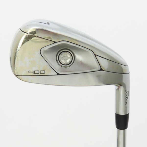 【中古】タイトリスト　T SERIES　T400 アイアン N.S.PRO 880 AMC　シャフト：N.S.PRO 880 AMCDランク　フレックスS　男性用 メンズ用　右用｜GDOゴルフショップ 店