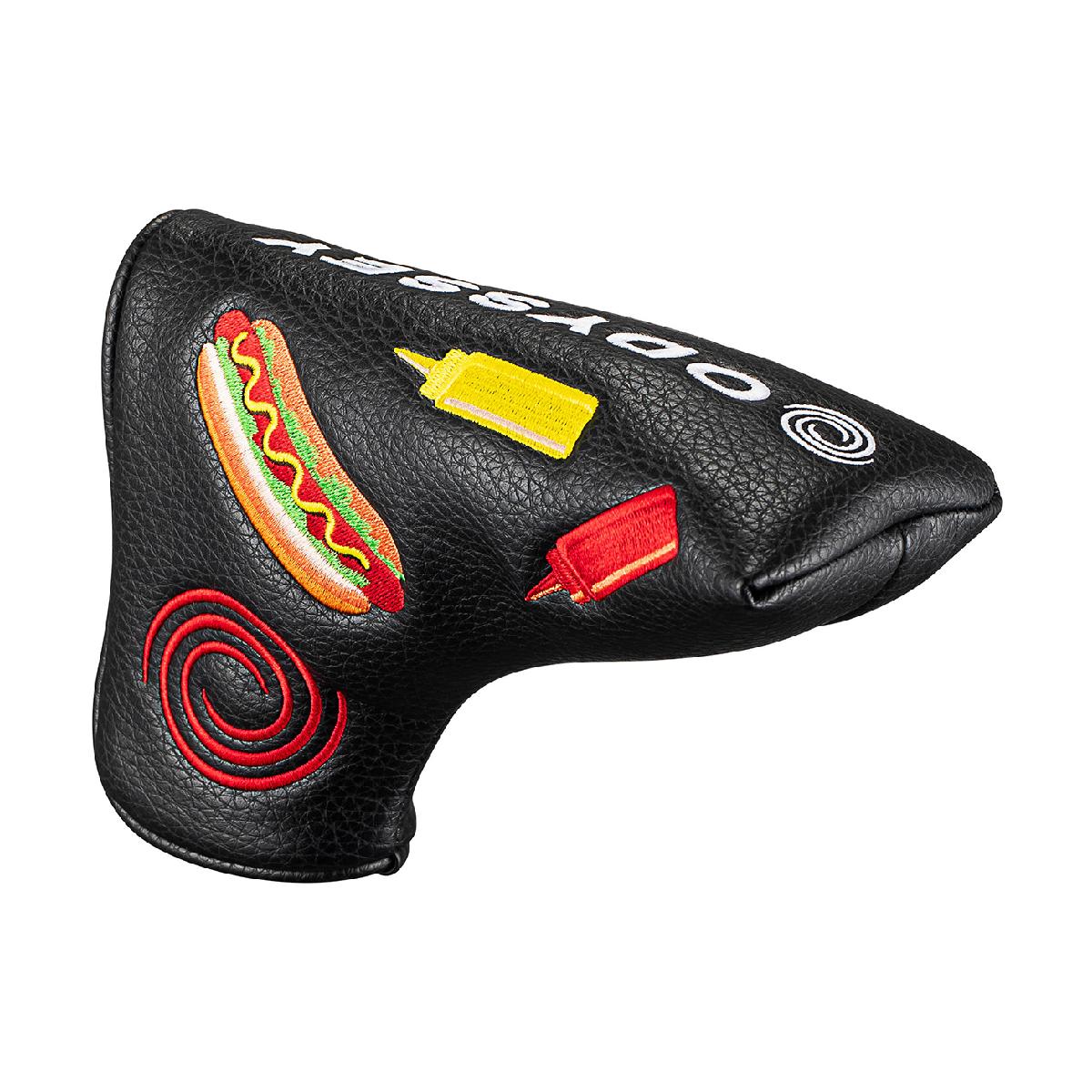 キャロウェイゴルフ　Callaway Golf　USA F パターカバー